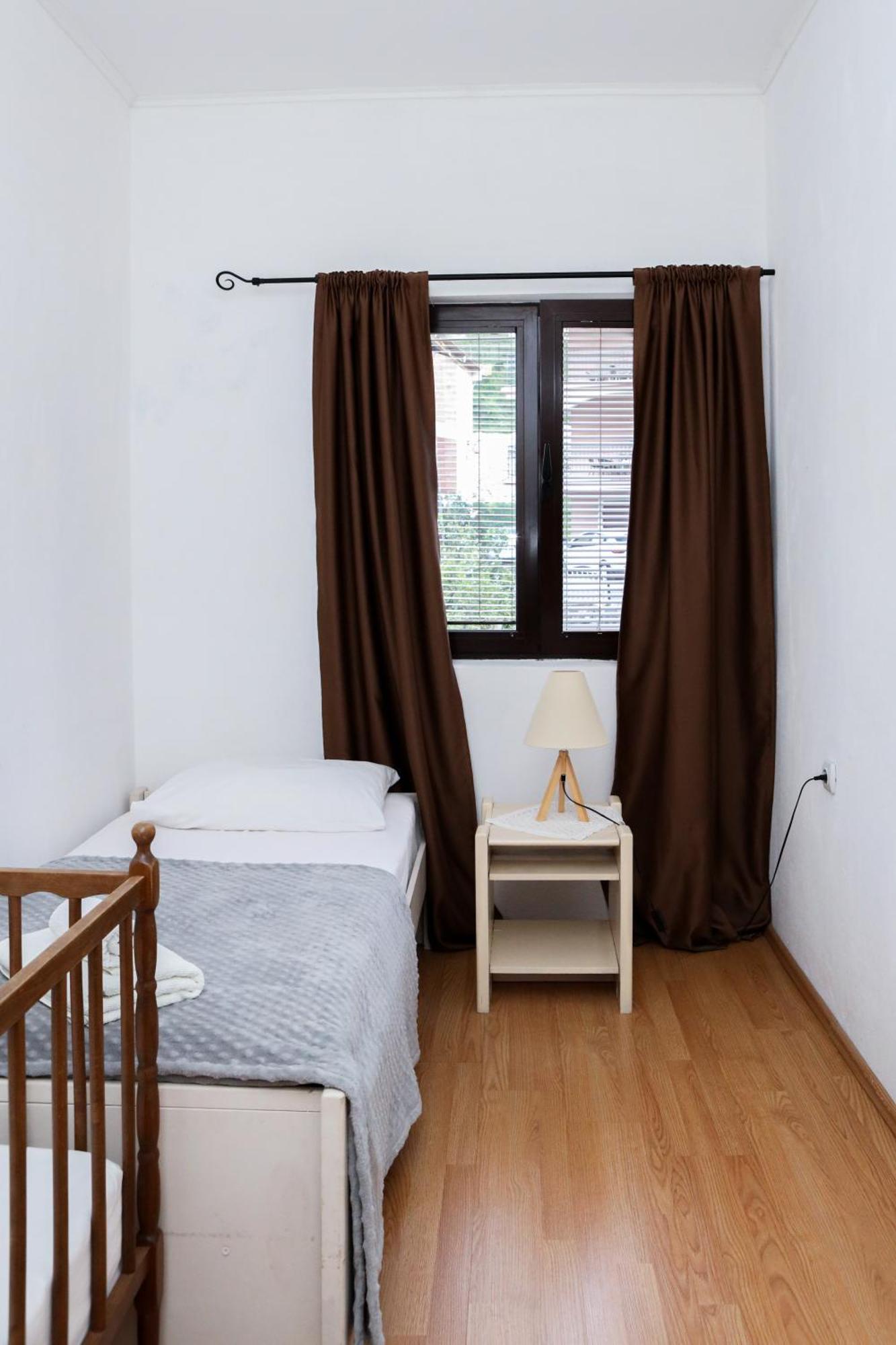 3-Bedroom Apartment With Panoramic Bay Views Kotor Zewnętrze zdjęcie
