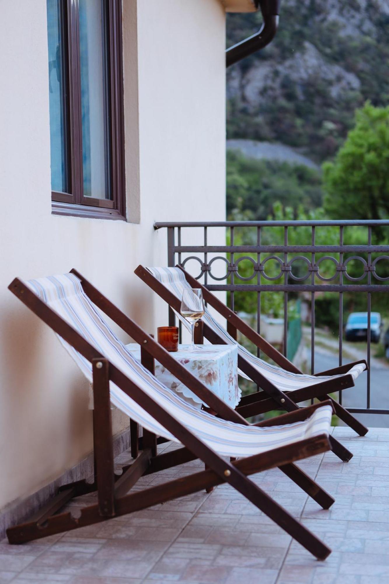 3-Bedroom Apartment With Panoramic Bay Views Kotor Zewnętrze zdjęcie